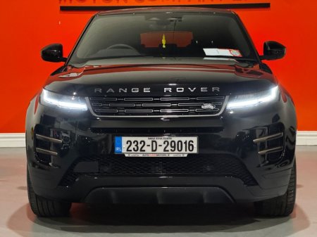 2023 Land Rover Range Rover Evoque Evoque1.5 P300E Dynamic SE