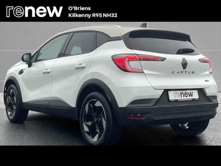 2026 Renault Captur TECHNO E-TECH HYBRID 1.6 145 BHP AUTO 5DR - ORDER YOURS TODAY FOR 2026! €39,190
