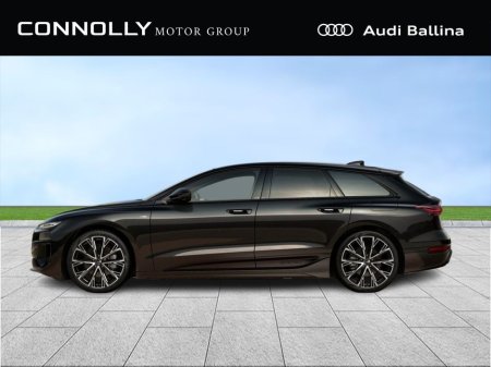2026 Audi A6 Avant e-tron S-LINE PAN ROOF*BLACK ED*TECH PACK*AVAILABLE JAN 2ND* €89,800