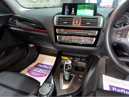 2016 BMW 1 Series Petrol €13,999 thumbnail