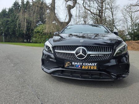 2017 Mercedes-Benz A Class - thumbnail 17