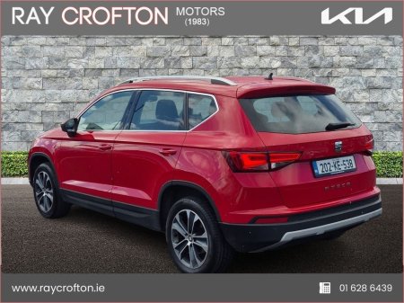 2020 SEAT Ateca - thumbnail 3