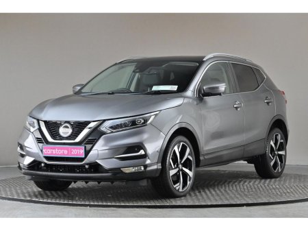 2019 Nissan Qashqai - thumbnail 3