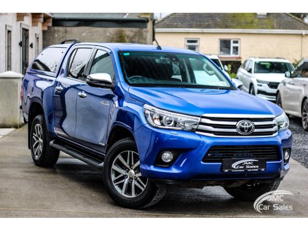2019 Toyota Hilux - thumbnail 4