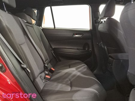 2024 Toyota Corolla Cross 1.8 Hybrid Sport Hatchback €36,880 thumbnail