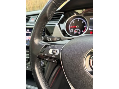 2018 Volkswagen Touran - thumbnail 23