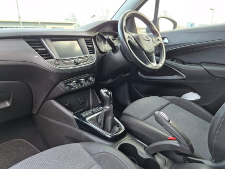 2022 Opel Crossland SRI 1.2i 83PS 5 Speed €13,999 thumbnail