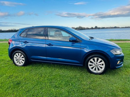 2019 Volkswagen Polo LOW MILEAGE//FINANCE AVAILABLE//TOP SPEC €16,950