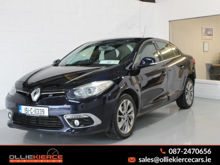 2015 Renault Fluence - €6,999