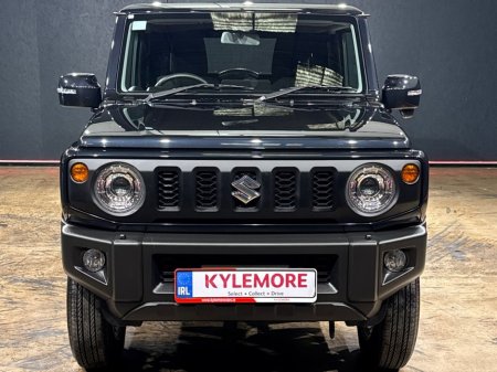 2024 Suzuki Jimny 0.7 AUTOMATIC SUV - CRUISE CONTROL €29,950 thumbnail