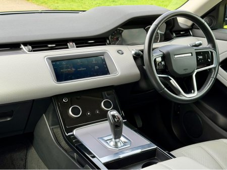 2021 Land Rover Range Rover Evoque - thumbnail 23