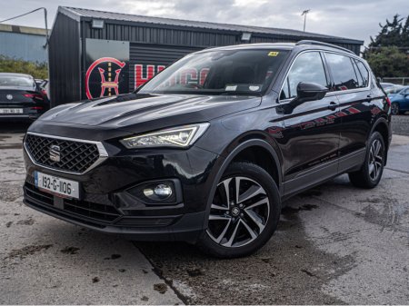 2019 SEAT Tarraco 192 Tarraco 2.0tdi 7-seater/FSH/New NCT/1yr warran €26,888