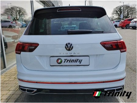 2021 Volkswagen Tiguan * R-LINE * 2.0 TDI * 150 BHP * BEST COLOUR * 20 €31,950 thumbnail
