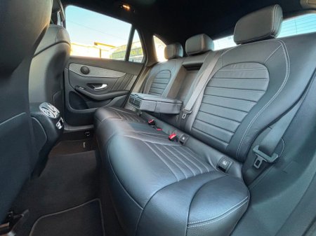 2022 Mercedes-Benz GLC Class 300DE AMG LINE PREMIUM PLUS €47,995 thumbnail