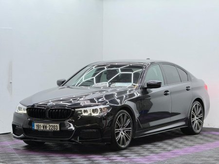 2019 BMW 5 Series 530e M Sport Auto €24,950