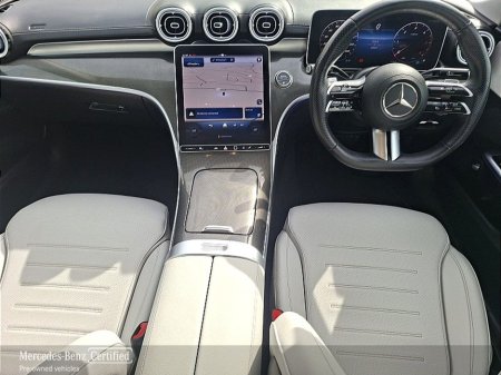 2025 Mercedes-Benz C Class - thumbnail 9