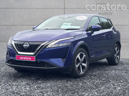 2024 Nissan Qashqai - thumbnail 7