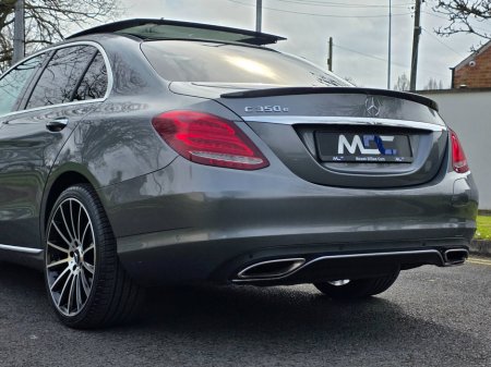 2017 Mercedes-Benz C Class - thumbnail 16