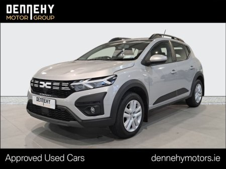 2024 Dacia Sandero Stepway - thumbnail 17