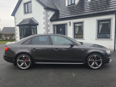 2015 Audi A4 2.0 TDI 120BHP SE €11,950 thumbnail