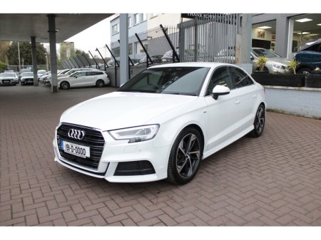 2019 Audi A3 - thumbnail 8