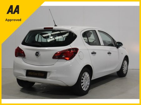 2017 Opel Corsa - thumbnail 8