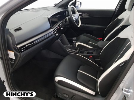 2026 Kia Sportage New Sportage GT-Line 1.6