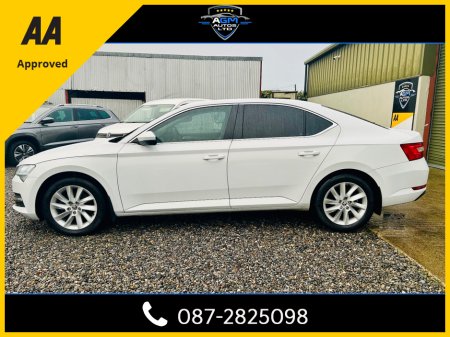 2021 Skoda Superb AMBITION 2.0 TDI 150HP 5DR €21,950 thumbnail