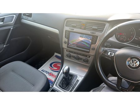 2017 Volkswagen Golf - thumbnail 10