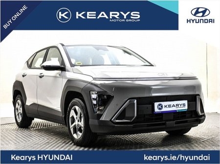 2026 Hyundai Kona Signature Hybrid Order Your 261 Today