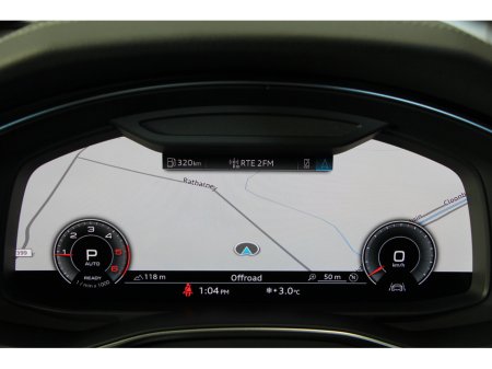 2022 Audi A6 S Line * Virtual Dash * 1 owner from new €46,950 thumbnail