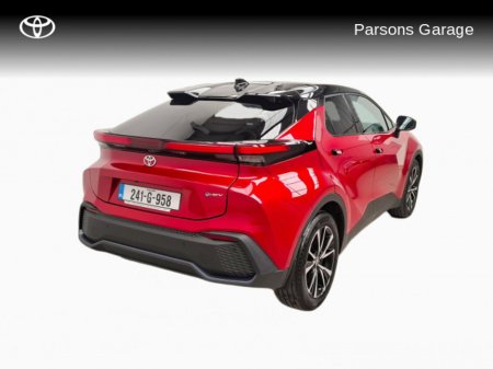 2024 Toyota C-HR C-HR HYBRID SPORT+ €39,995