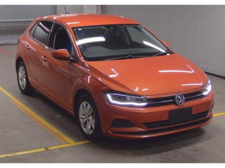 2020 Volkswagen Polo 1.0 TSI 95HP Comfortline DSG €17,950 thumbnail