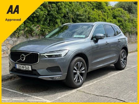 2020 Volvo XC60 D4 MOMENTUM PRO AUTO €36,950