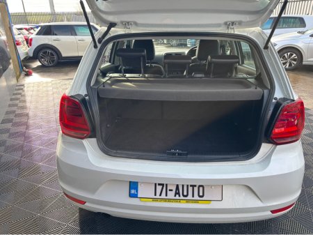 2017 Volkswagen Polo Vw Polo 1.2 tsi petrol, auto, loads of extras thumbnail