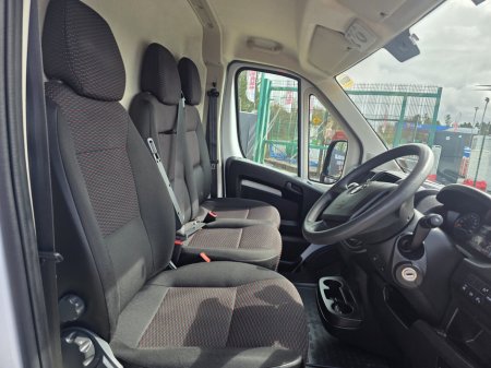 2022 Opel Movano - thumbnail 7