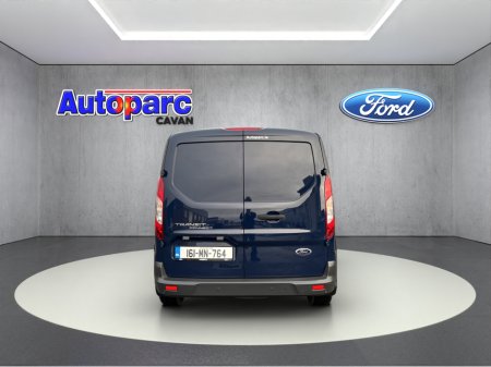 2016 Ford Transit Connect LWB TREND 95PS 1.6 TDCI 3DR - Stunning Condition - 1 Owner -Very Low Mileage!! €8,950 thumbnail