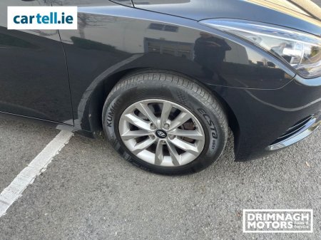 2016 Hyundai i40 - thumbnail 8