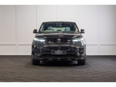 2026 Land Rover Range Rover Sport - thumbnail 2