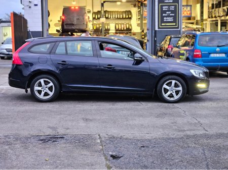 2018 Volvo V60 D3 LUXURY 150PS 5 5DR BUSINESS EDITION €12,450 thumbnail