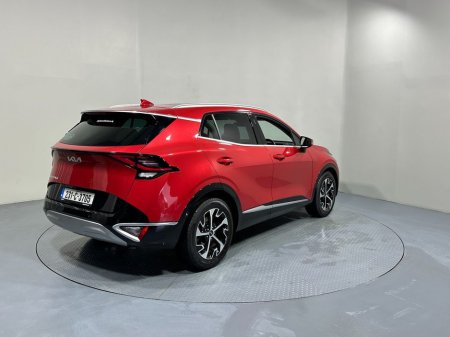 2023 Kia Sportage K4 1.6 Crdi €31,800 thumbnail