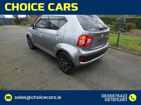 2016 Suzuki Ignis - thumbnail 4