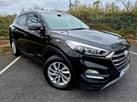2017 Hyundai Tucson - thumbnail 1