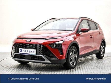 2023 Hyundai Bayon Executive Auto €25,890 thumbnail