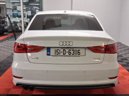 2015 Audi A3 - thumbnail 4