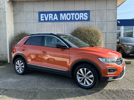 2020 Volkswagen T-Roc - thumbnail 3