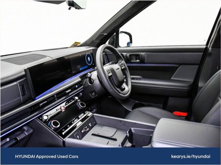 2026 Hyundai Santa Fe Premium Calligraphy PHEV 4WD thumbnail