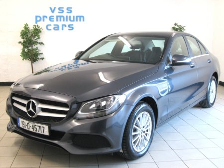 2015 Mercedes-Benz C Class - photo 3