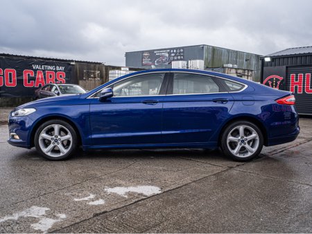 2017 Ford Mondeo 2017 Mondeo 2.0d TITANIUM/High spec/1yr warranty €15,888 thumbnail