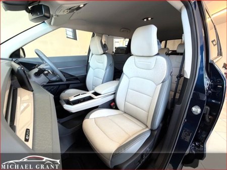 2026 KGM TORRES EVX 73.4 kWh ELECTRIC HUGE SPEC 10 YEAR/1 MILLION KMS WARRANTY €44,950 thumbnail